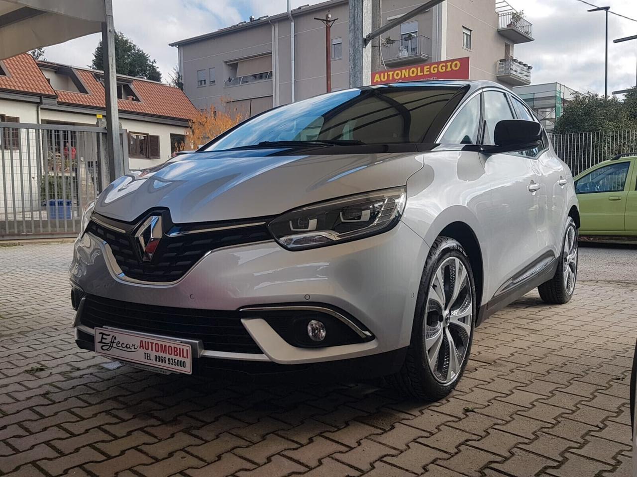Renault Scenic Scénic dCi 8V 110 CV Energy Sport Edition2