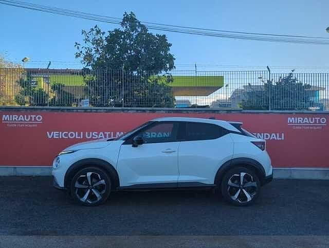 Nissan Juke Juke 1.0 DIG-T 114 CV N-Connecta