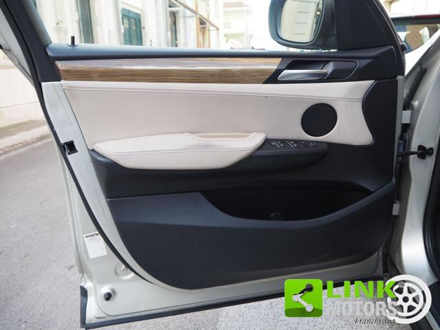 BMW X3 xDrive20d Futura