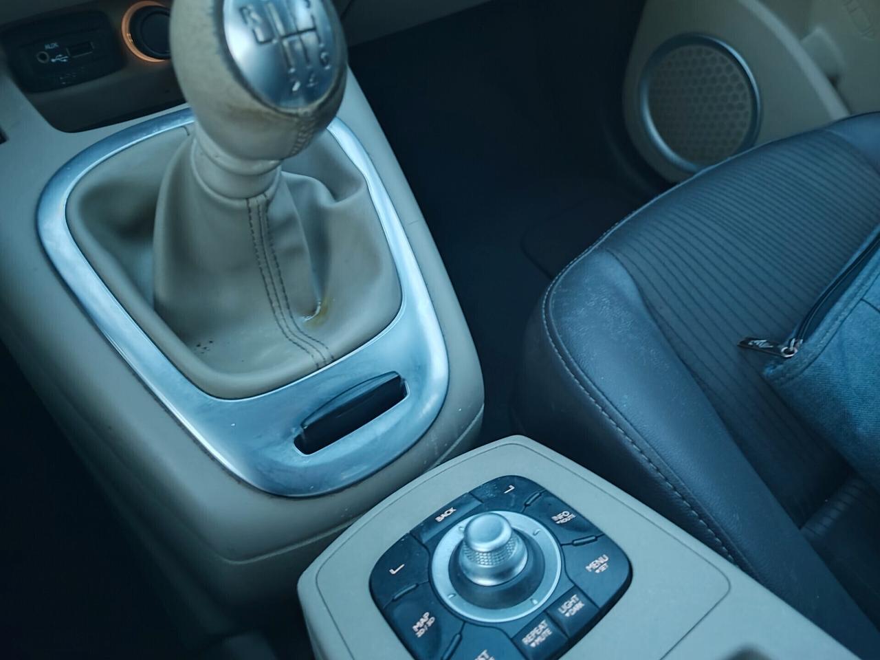 Renault Scenic X-Mod 1.5 dCi euro 5 navigatore