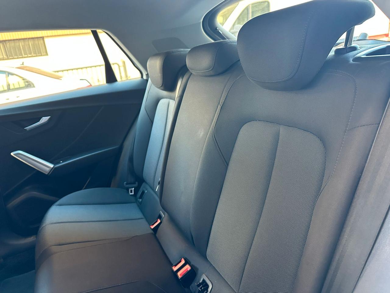 Audi Q2 1.6 TDI S tronic Admired