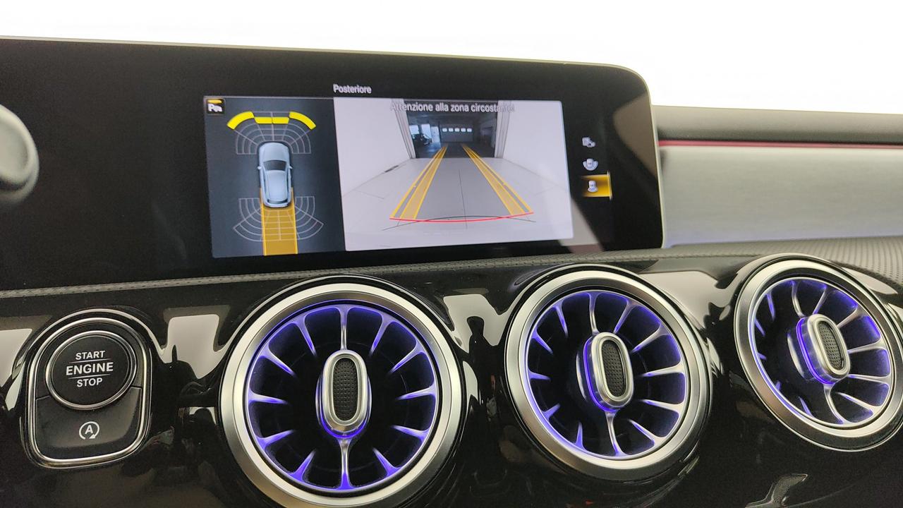 Mercedes-Benz A 35 AMG Race Edition 4matic auto