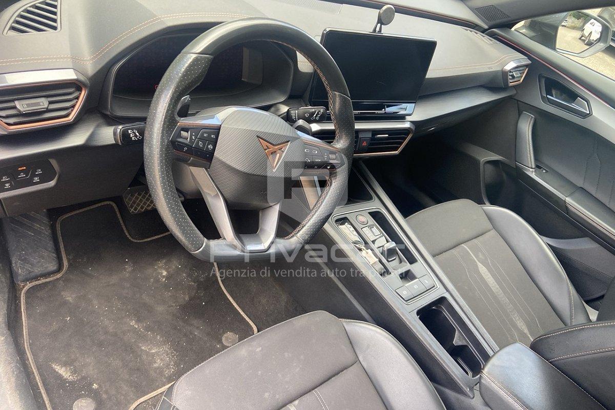 CUPRA Formentor 1.5 TSI DSG