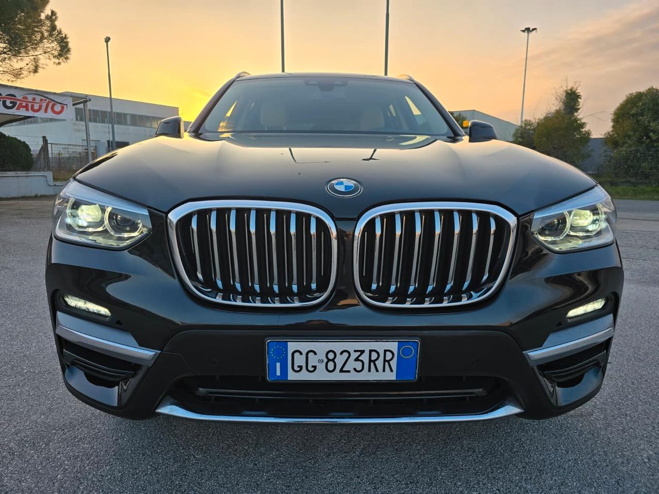 Bmw X3 xDrive20d 48V Luxury