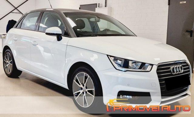 AUDI A1 SPB 1.0 82CV TFSI