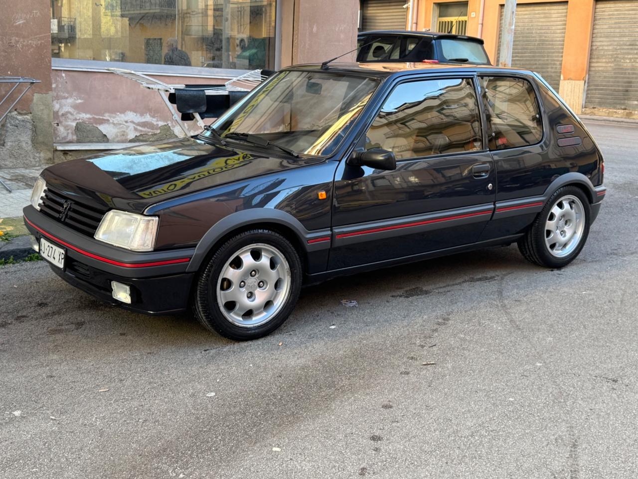 Peugeot 205 1.9 3 porte GTI