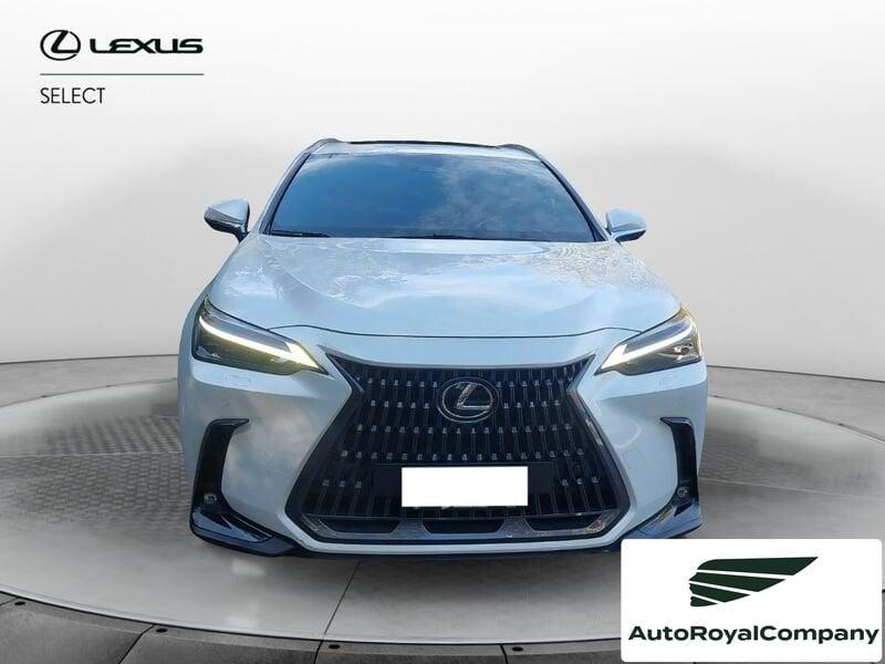 Lexus NX NX 450h+ 2.5 phev Luxury 4wd 309cv e-cvt IVA ESPOSTA