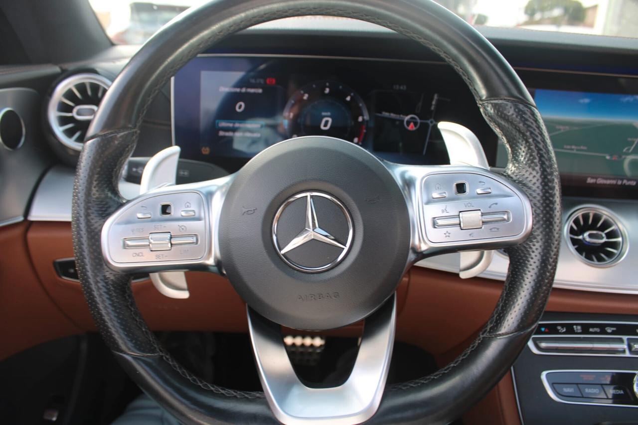 Mercedes-benz E 300 d Sport