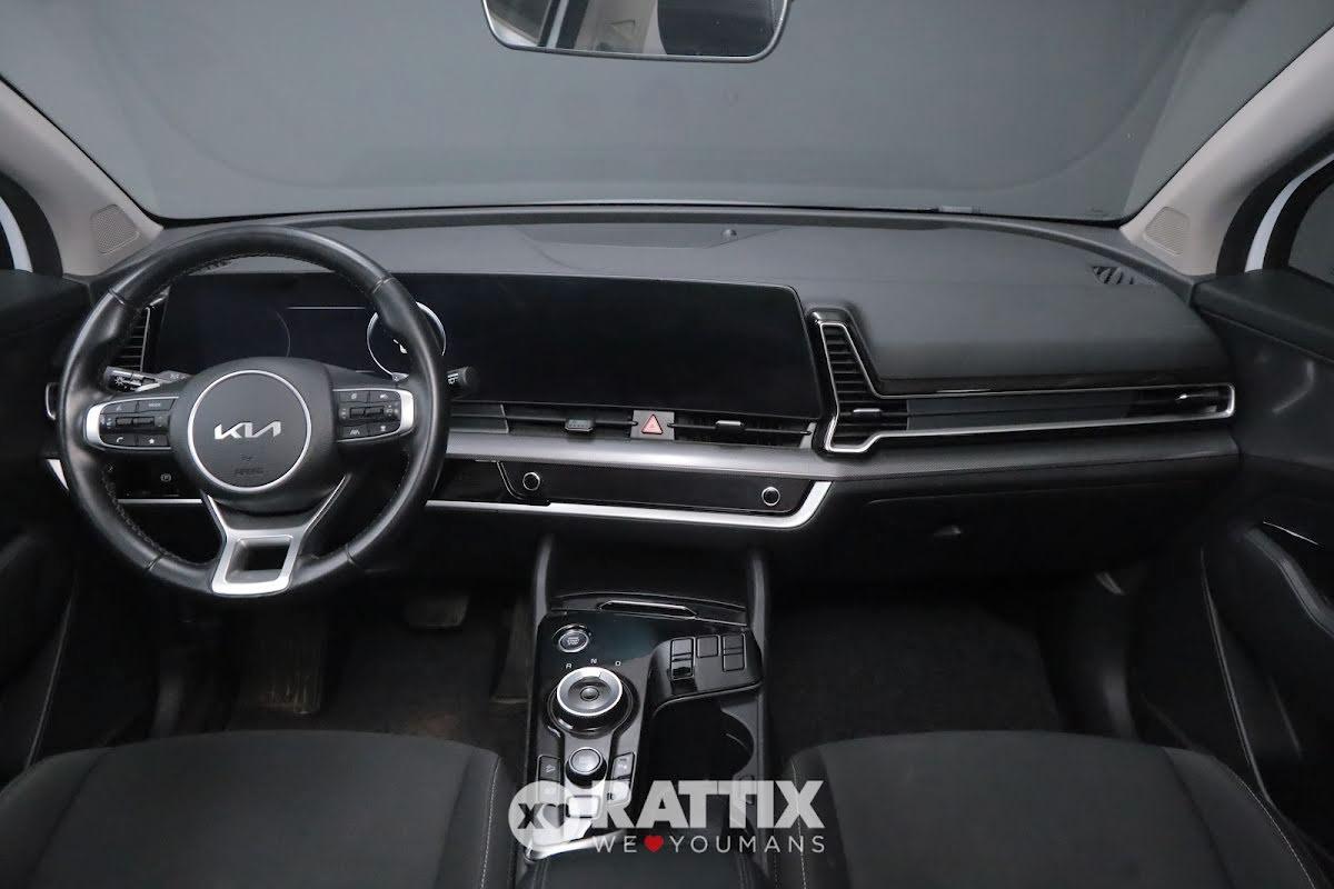 Kia Sportage 1.6 t-GDI HEV Style Auto