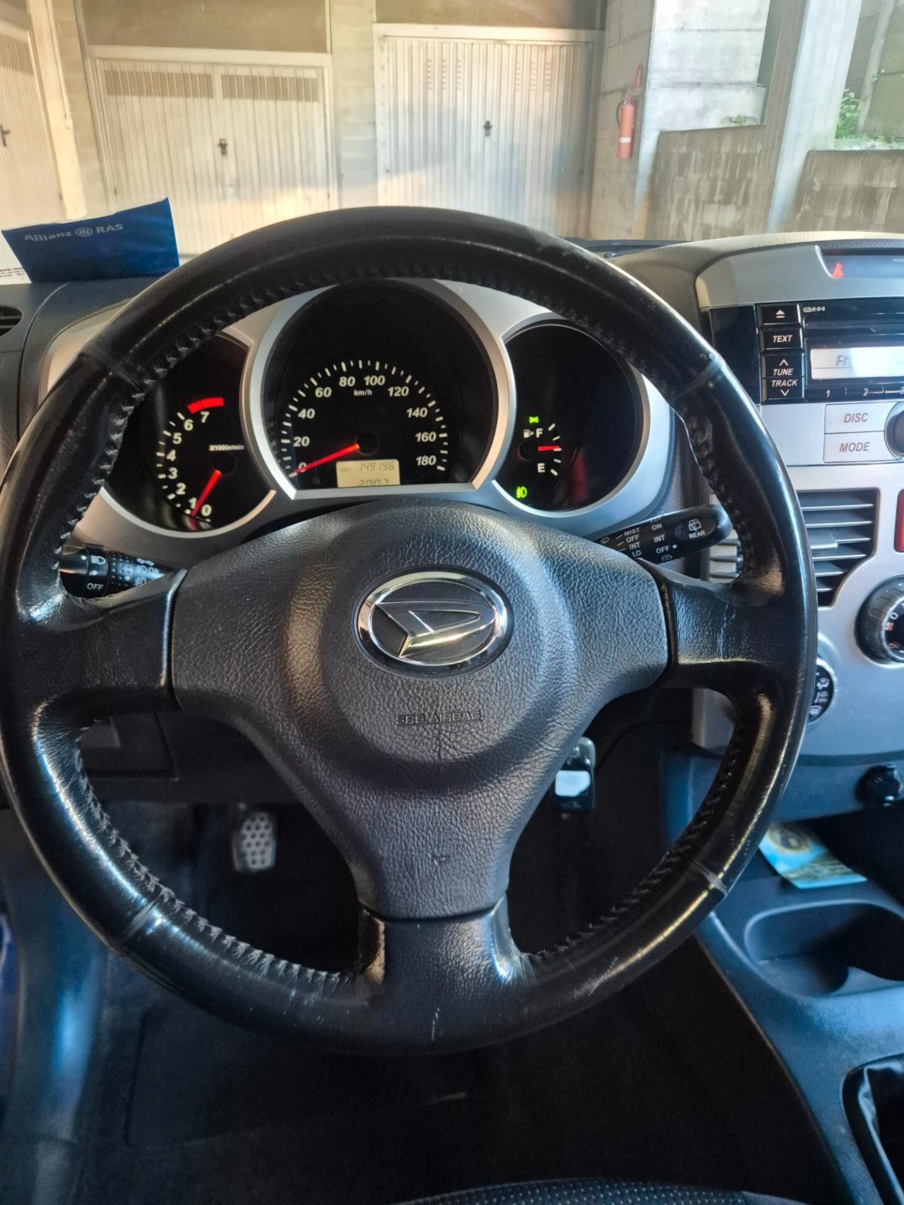 Daihatsu Terios 1.5 4WD SX Green Powered