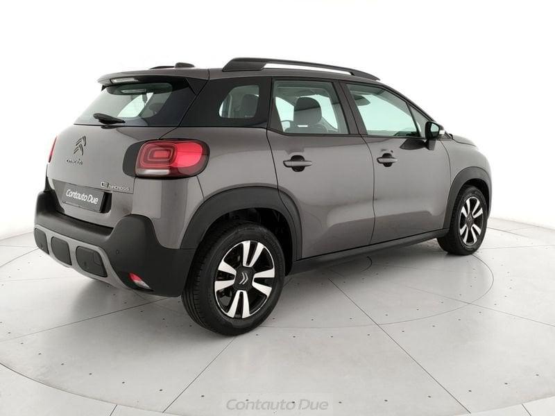 Citroën C3 Aircross BlueHDi 100 S&S Feel