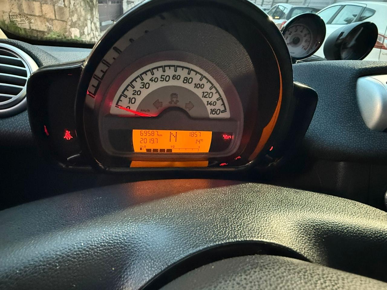 Smart ForTwo 1000 71cv coupé passion - 2014