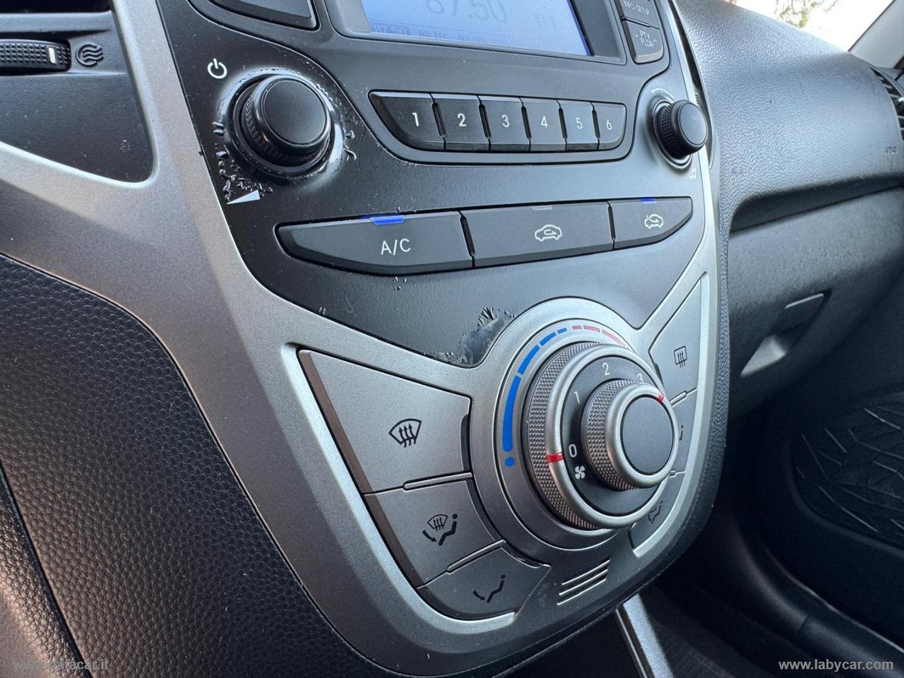HYUNDAI ix20 1.4 CRDI 90 CV Style