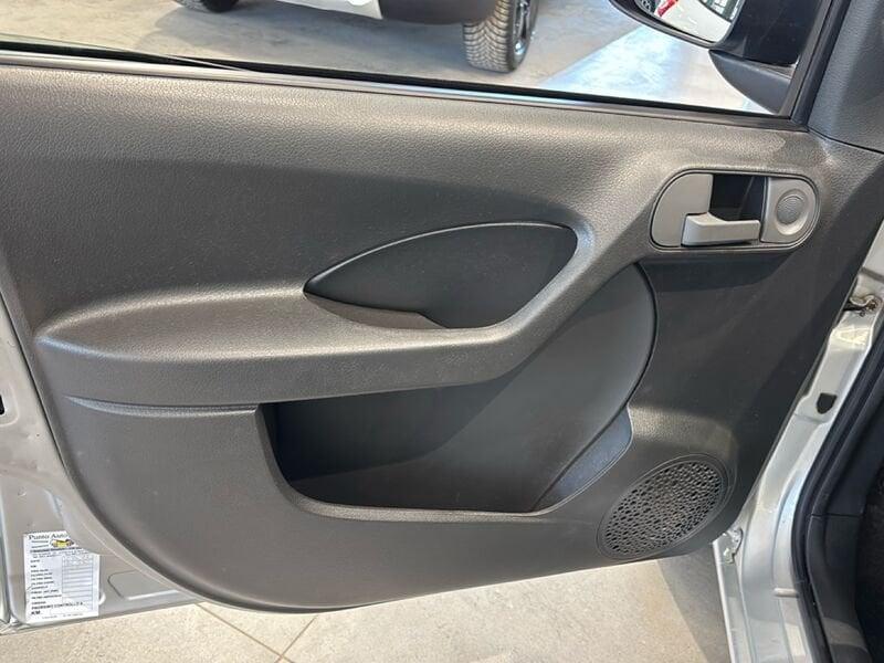 FIAT Panda Panda 1.4 natural power METANO