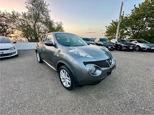 Nissan Juke 1.5 dCi 110cv Start&Stop Tekna