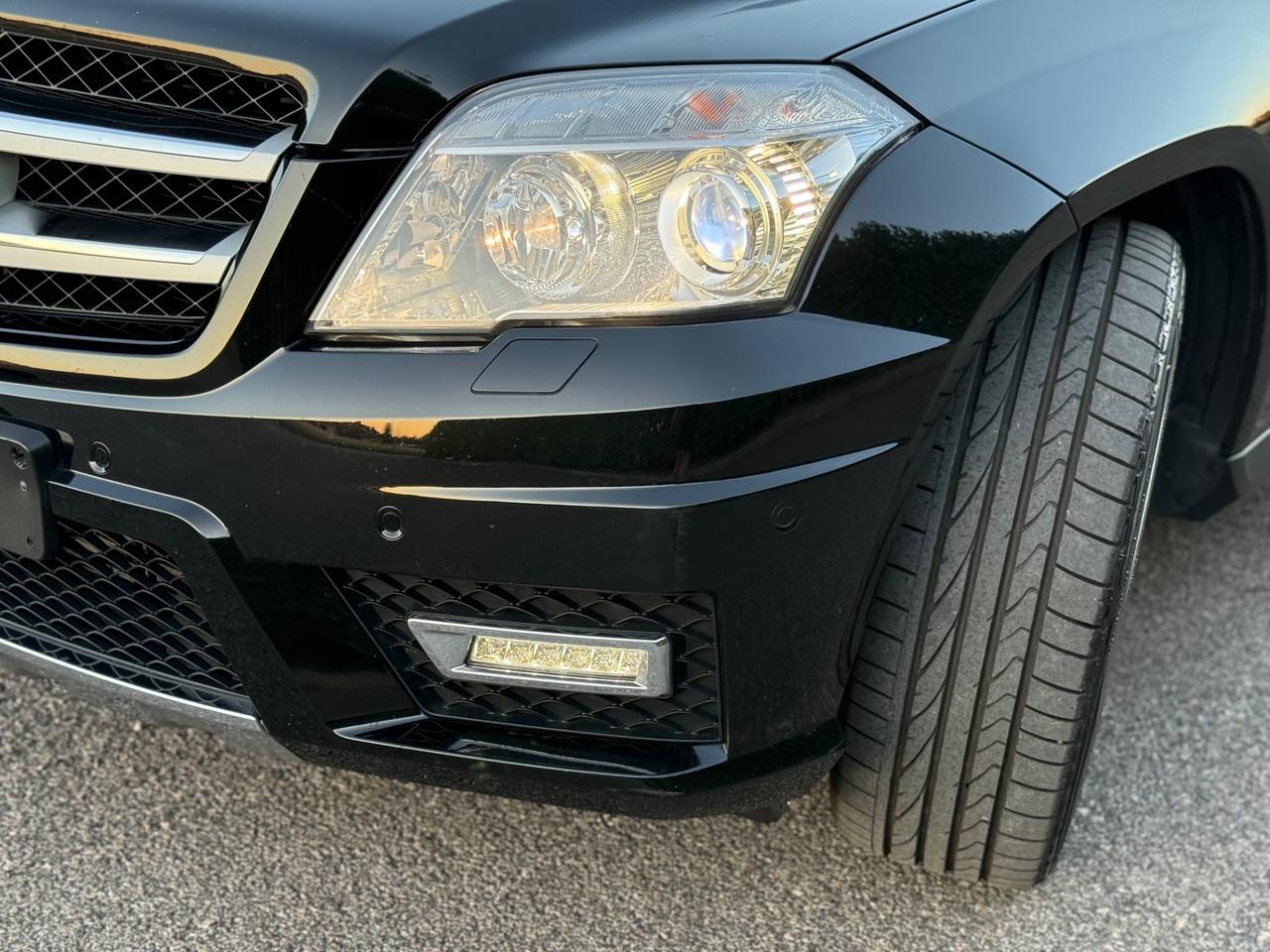 Mercedes-benz GLK 220 GLK 220 CDI 4Matic BlueEFFICIENCY Premium