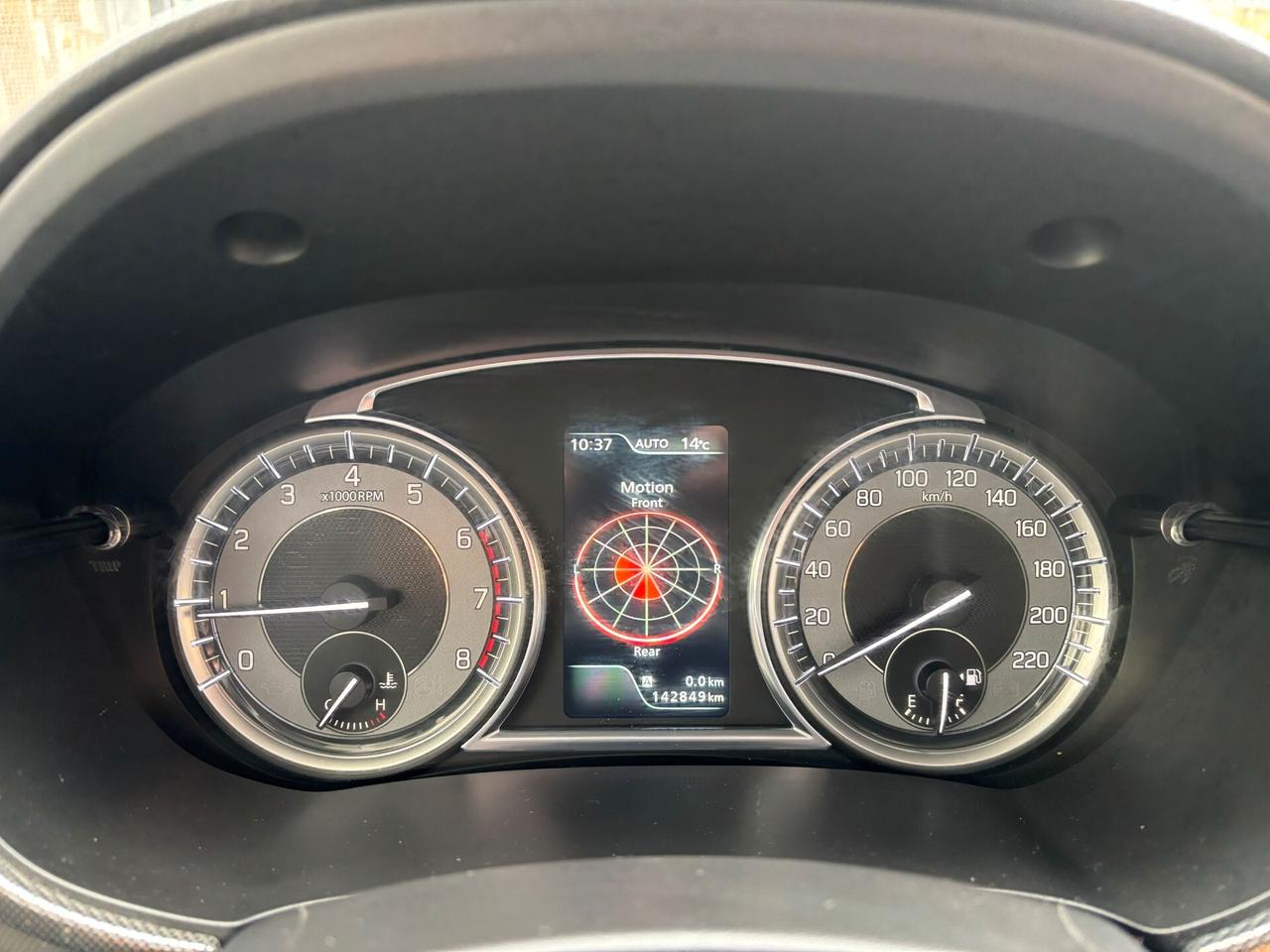 Suzuki Vitara 1.4 Hybrid 4WD AllGrip Top PREZZO REALE TAGLIANDI SUZUKY