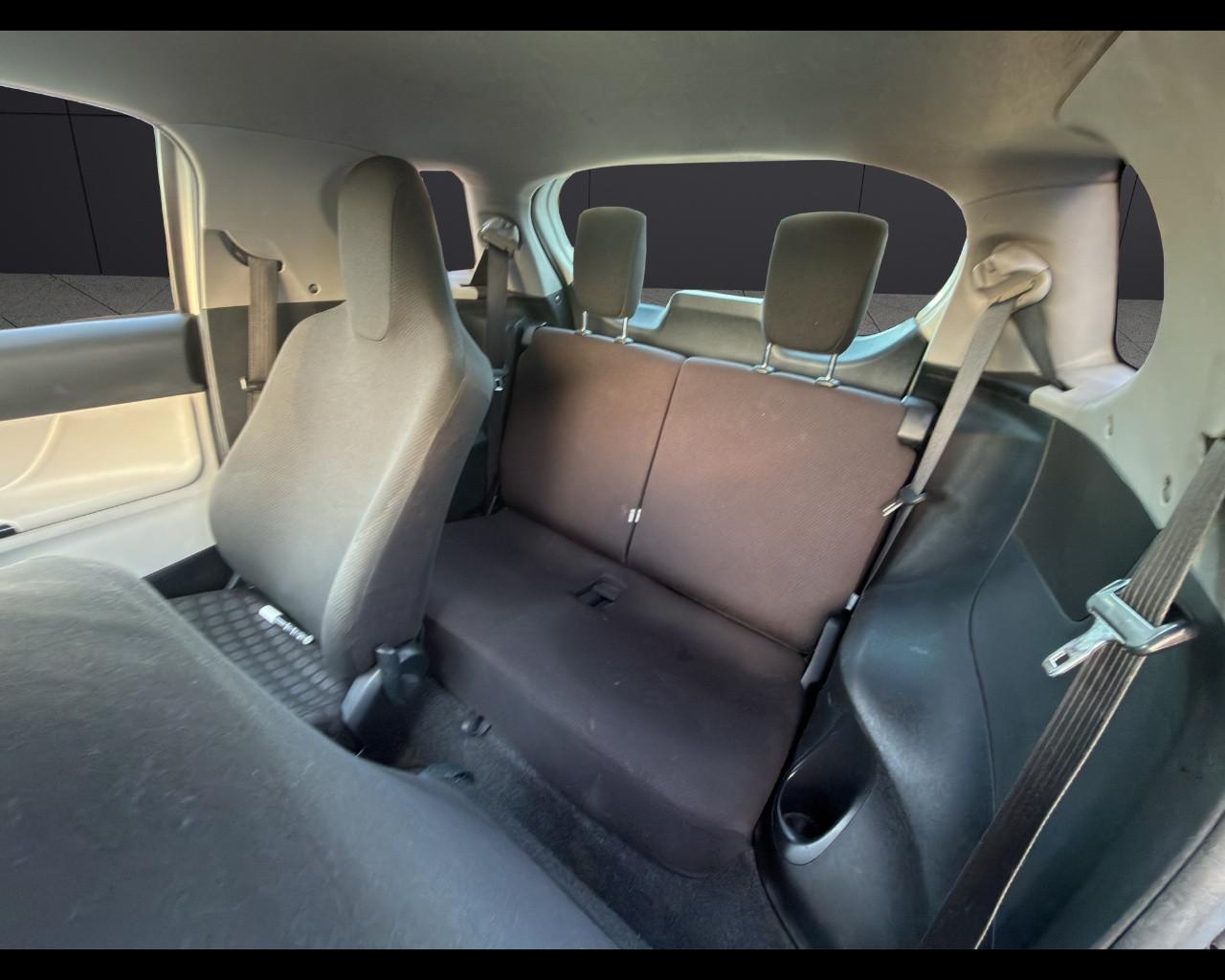 TOYOTA iQ - iQ 1.0 CVT Tobasco