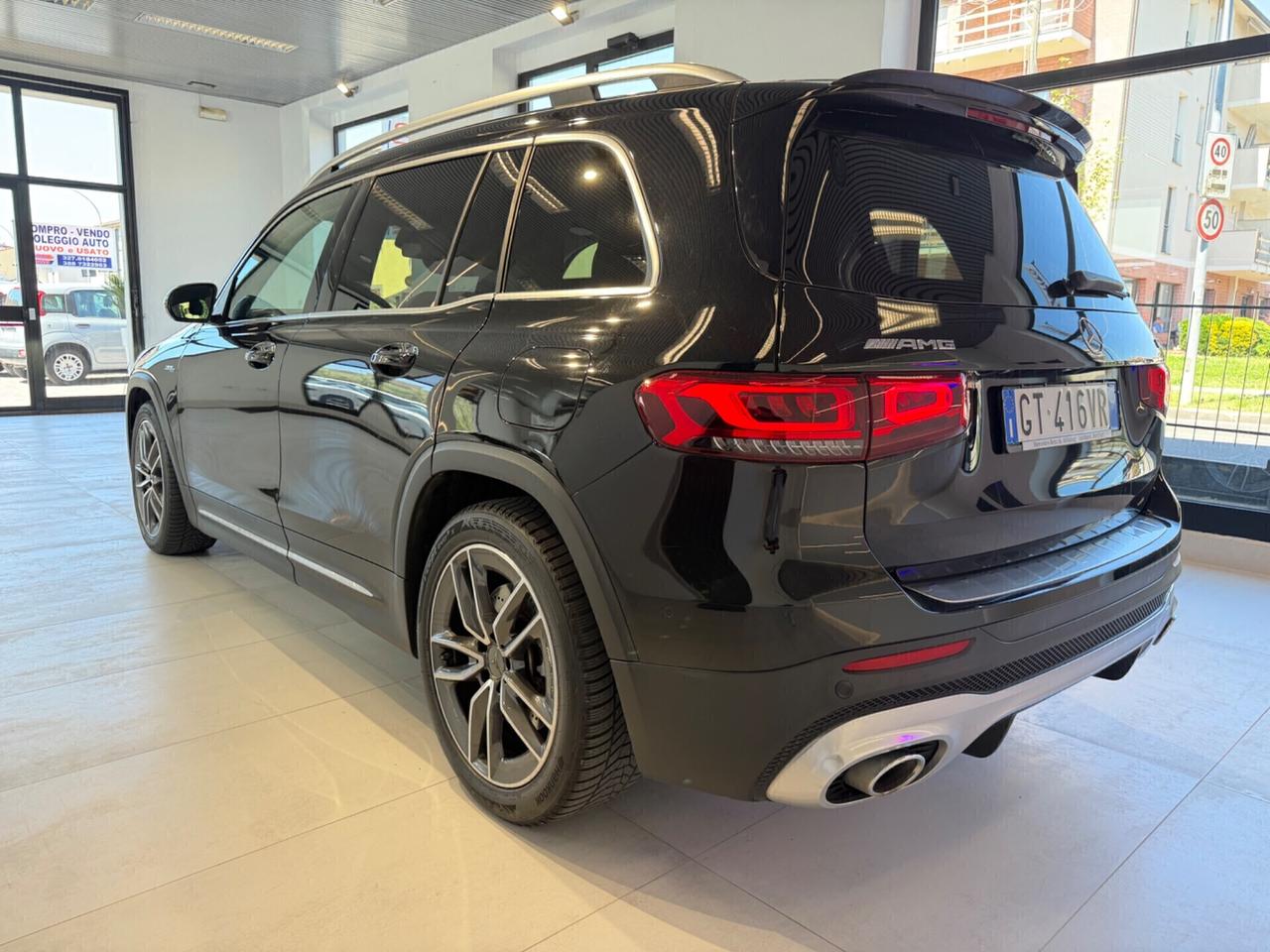 Mercedes-benz GLB 35 AMG 4Matic IVA ESPOSTA