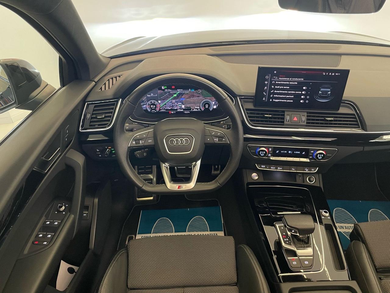 Audi Q5 40 TDI 204 CV quattro S tronic S Line