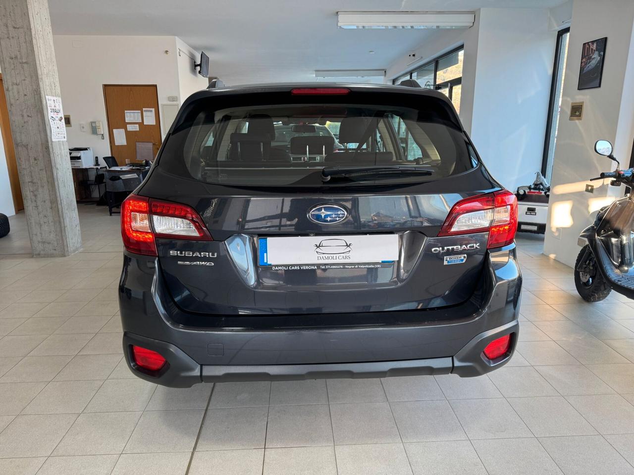 Subaru OUTBACK 2.0D 150CV