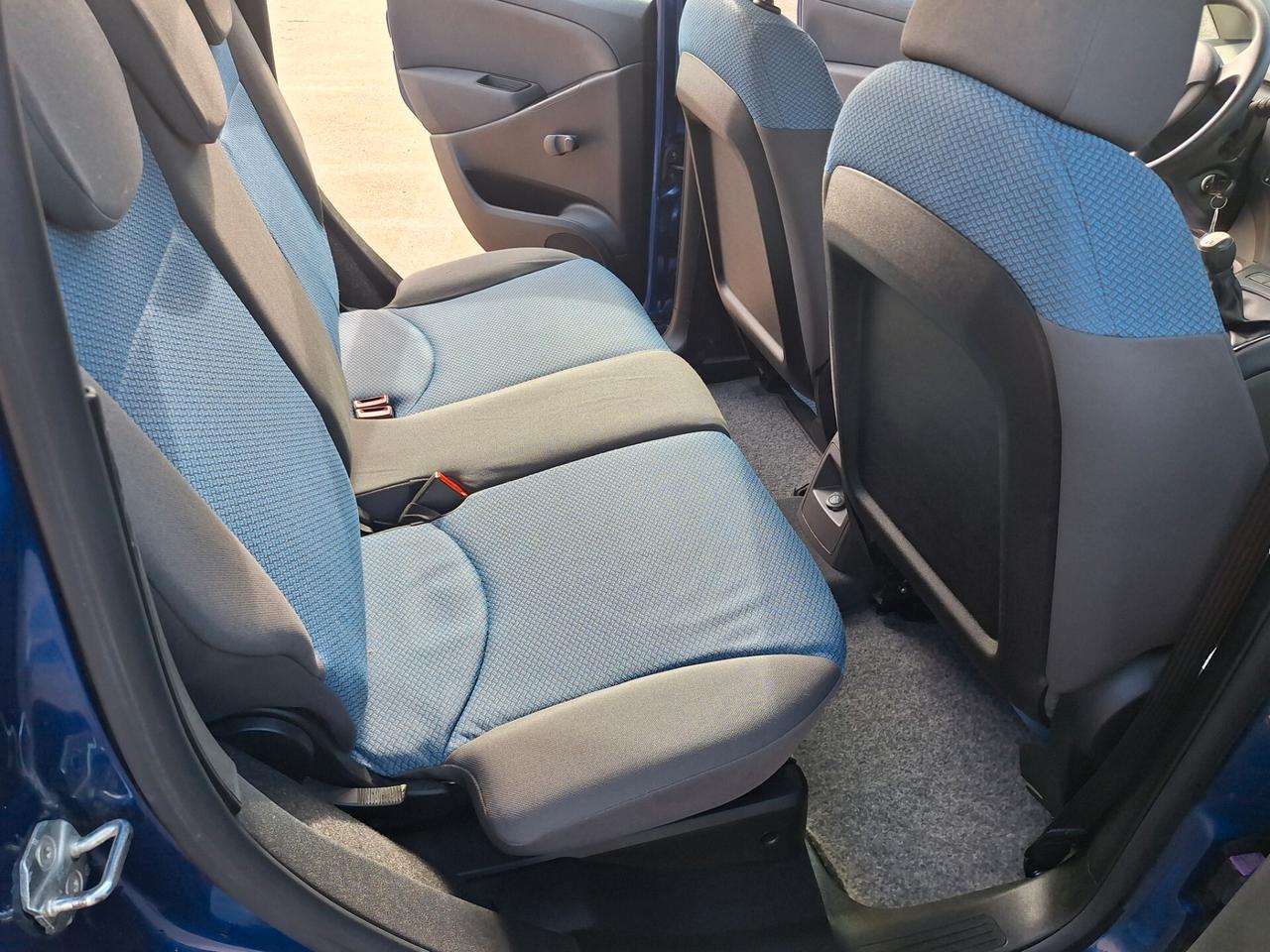 Fiat Idea 1.3 Multijet 16V 70 CV BlackEnergy