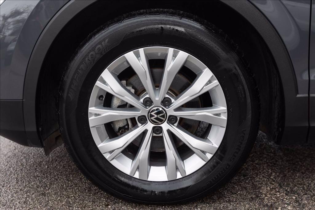 VOLKSWAGEN Tiguan 1.5 tsi Life 130cv del 2021