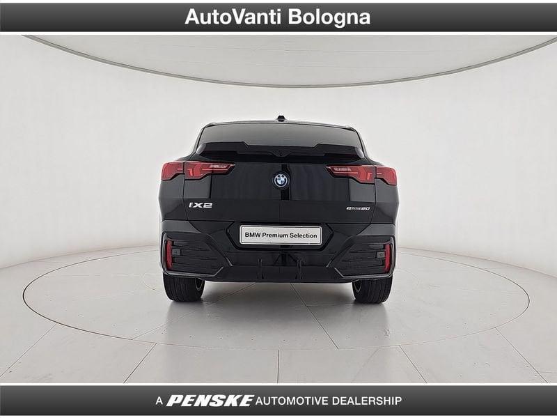 BMW iX2 iX2 eDrive 20 Msport Pro