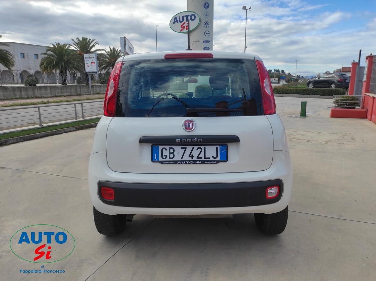Fiat Panda 0.9 TwinAir - 84cv B/MET