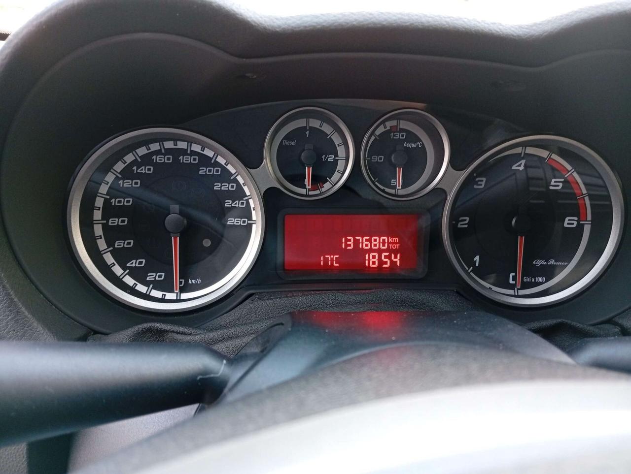 Alfa Romeo MiTo 1.3 JTDm 85 CV S&S