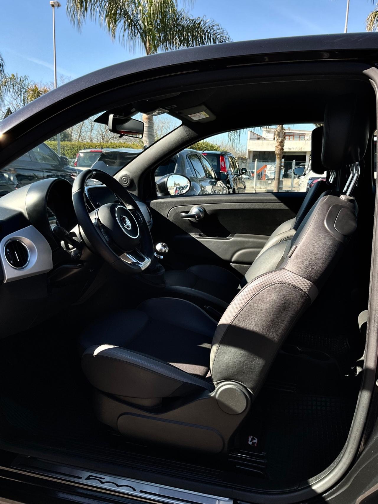 Fiat 500 1.0 Hybrid Sport