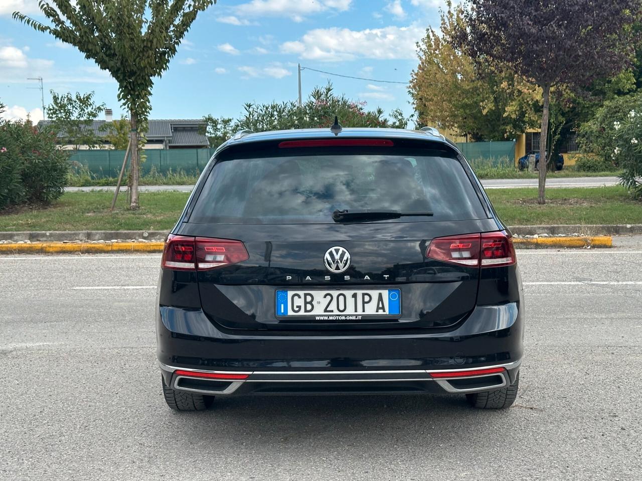 Volkswagen Passat Variant 2.0 TDI DSG Executive