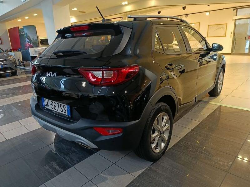 KIA Stonic 1.2 ECO GPL Style