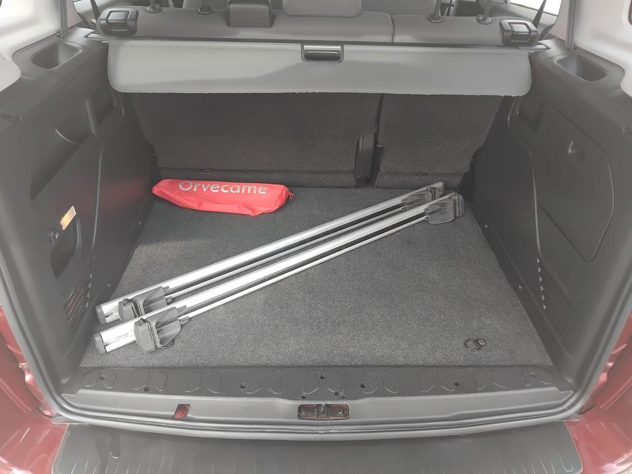 Fiat Doblo Doblò 1.4 T-Jet 16V Lounge