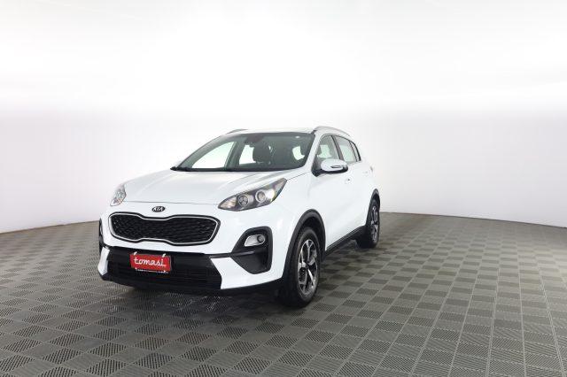 KIA Sportage Sportage 1.6 ECOGPL 2WD Business Class
