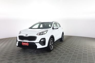 KIA Sportage Sportage 1.6 ECOGPL 2WD Business Class