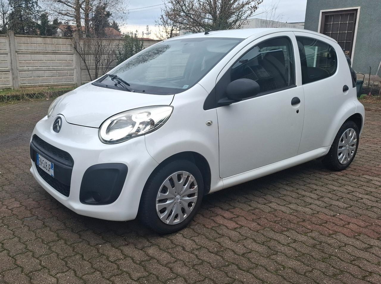 Citroen C1 1.0 5 porte Attraction