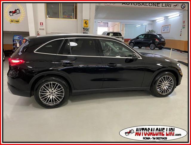 MERCEDES-BENZ GLC 220 d 4Matic Mild Hybrid Advanced Plus