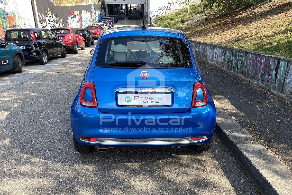 FIAT 500 1.2 Mirror