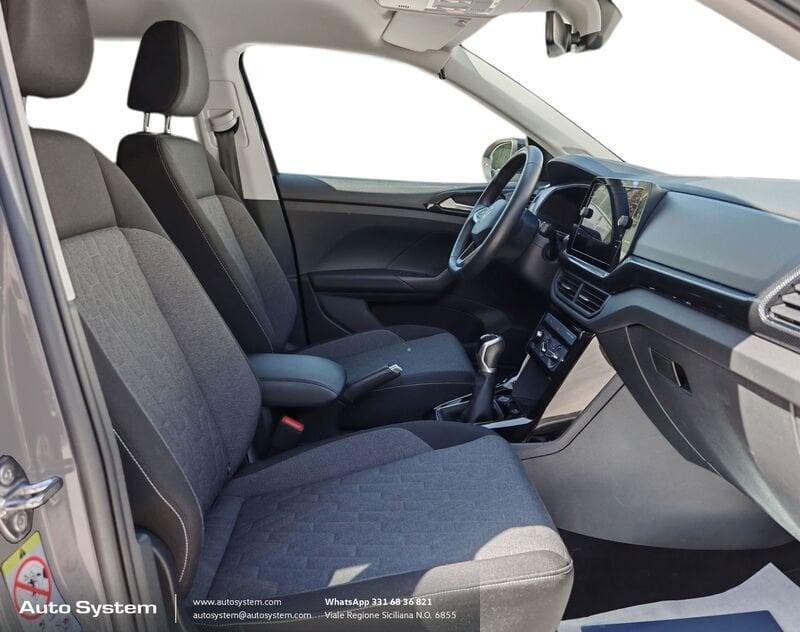 Volkswagen T-Cross T-Cross 1.0 tsi Edition Plus 115cv