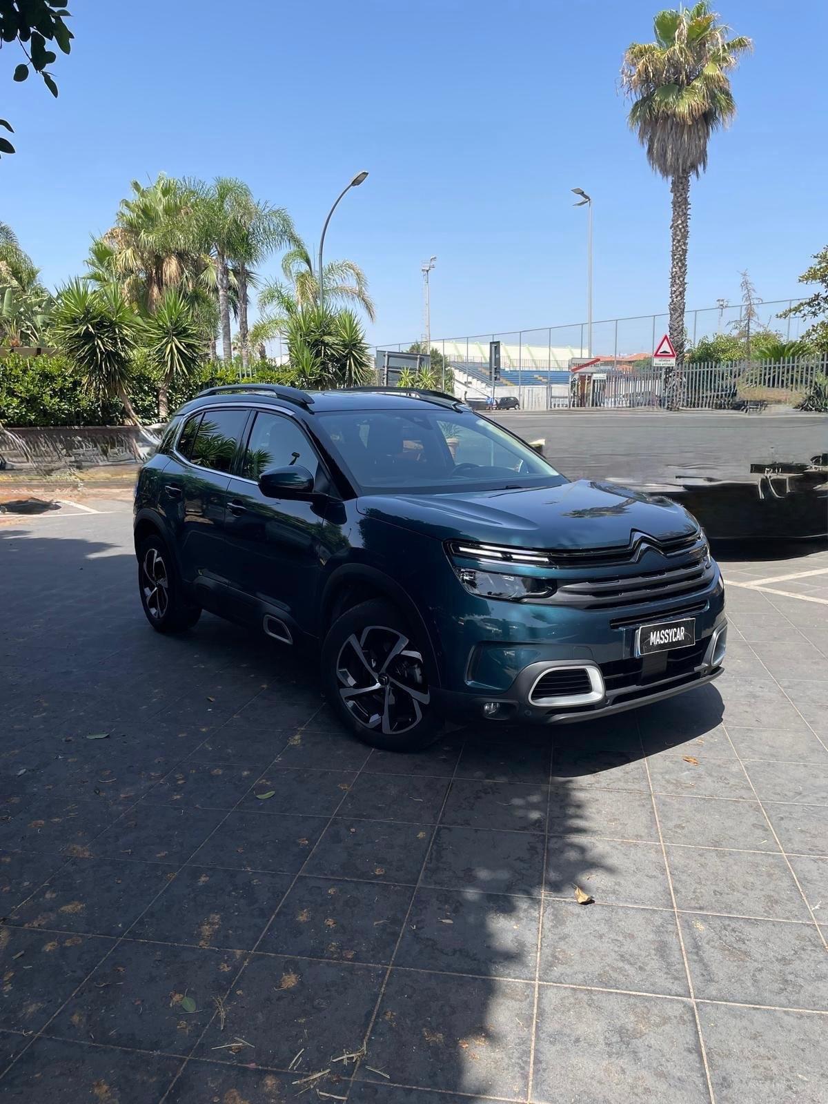 Citroen C5 Aircross BlueHDi 130 S&S Shine