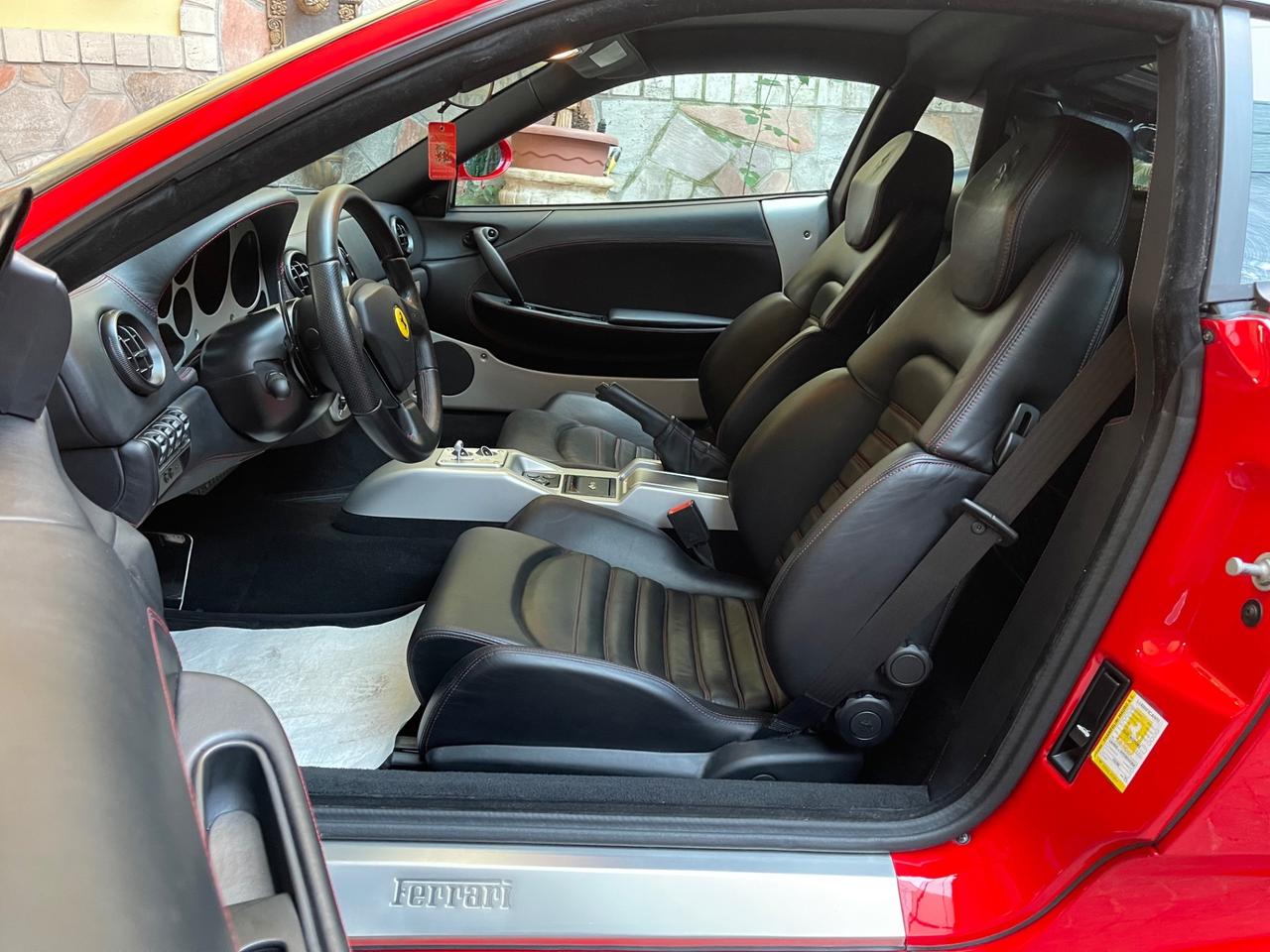 Ferrari 360 Modena F1,ITALIANA PRIMA VERNICE.