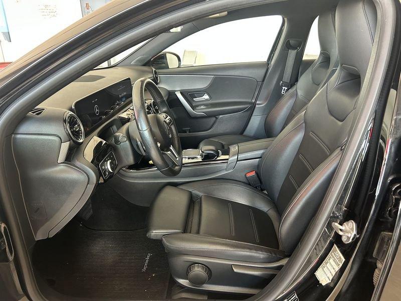 Mercedes-Benz Classe A A 180 d Automatic Sport