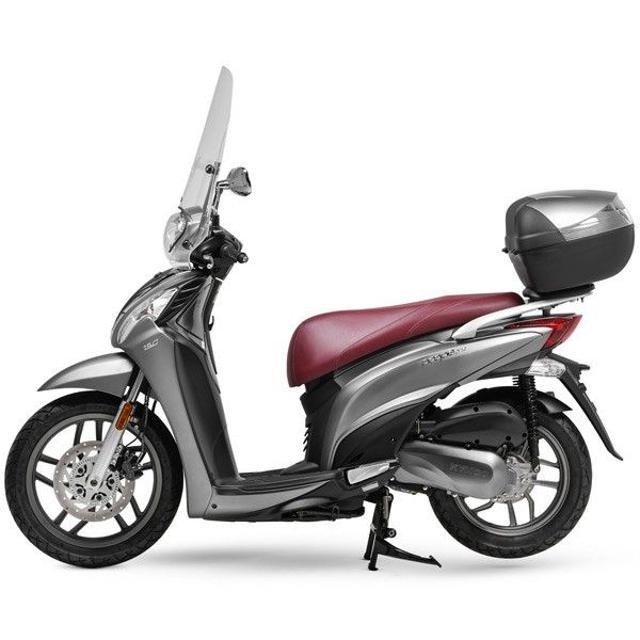 KYMCO People 125 One