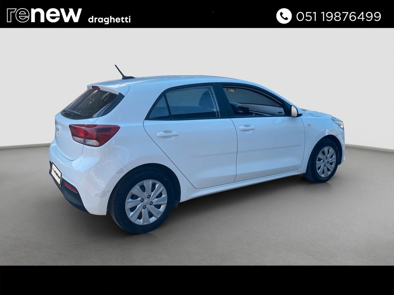 Kia Rio 1.2 DPi 82 CV EcoGPL Urban