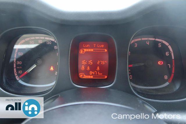 FIAT Panda Panda 1.0 70cv Hybrid Panda MY24