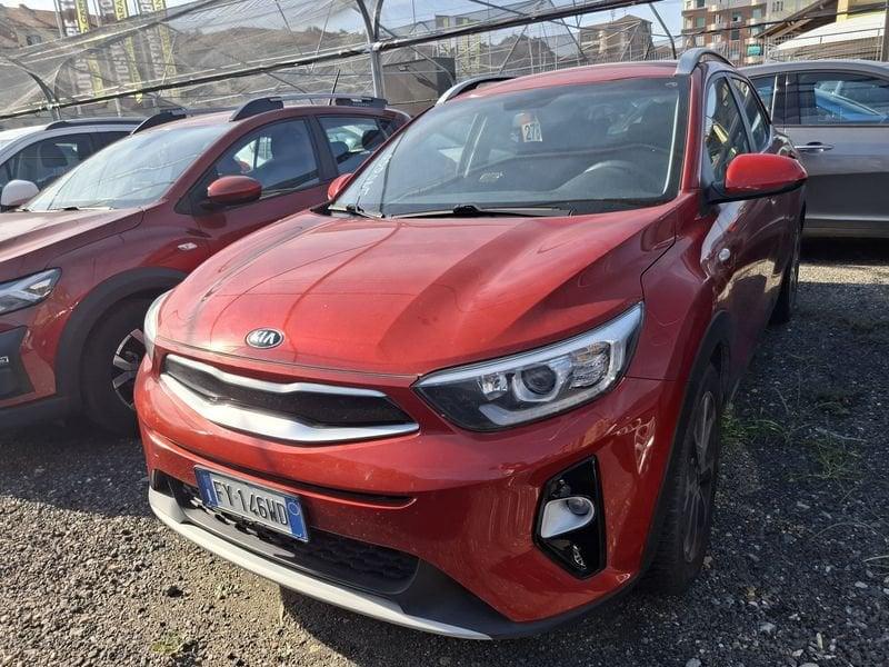 Kia Stonic 1.4 mpi eco Style Adas Pack Gpl 97cv my18