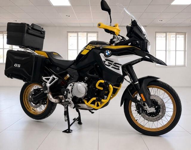 Bmw F 850GS LIMITED EDITION