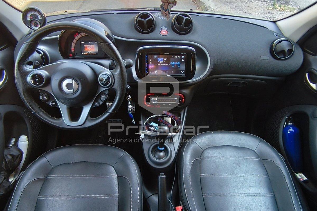 SMART forfour 70 1.0 twinamic Prime