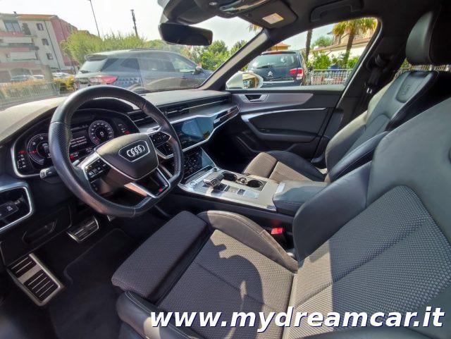 AUDI A6 Avant 40 2.0 TDI S tronic S LINE